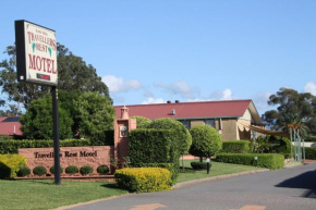 Отель Hunter Valley Travellers Rest Motel  Сеснок